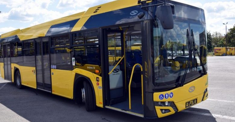 Śląskie: Od jutra więcej pasażerów w autobusach (fot.UM Gliwice)