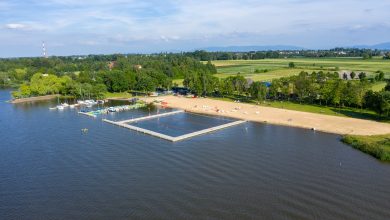 Wejście na OSW Łąka w Pszczynie płatne złotówkę. Tak będzie przez cały okres trwania pandemii (fot.UM Pszczyna)