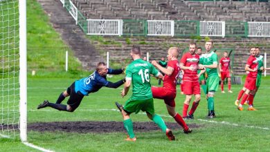 20 czerwca Szombierki Bytom zagrają baraż o awans do III ligi Zdjęcie: Archiwum UM Bytom/Hubert Klimek