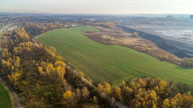 Bytom: Tereny przy ul. Węglowej zyskają nowe inwestycje (fot.UM Bytom)