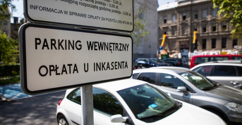 Bielsko-Biała: wracają opłaty za parkowanie. Fot. UM Bielsko-Biała