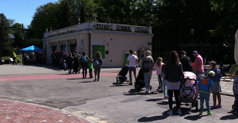 Śląskie ZOO w Chorzowie szturmowane! Ponowne otwarcie 1 czerwca ściągnęło tłumy!