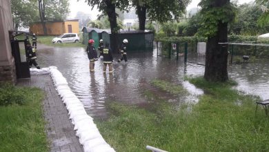 Deszczu coraz mniej, wody opadają- wojewoda śląski odwołał obowiązujące w kilku gminach pogotowie powodziowe