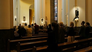 W najbliższą niedzielę doroczne liczenie wiernych w kościołach. Jak to się ma do obowiązujących obostrzeń?