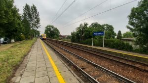 Dzięki uruchomieniu stacji w Przyszowicach, podróżni mają ułatwiony teraz dojazd do Rybnika, mogą tez bez problemu wyjechać by odpocząć