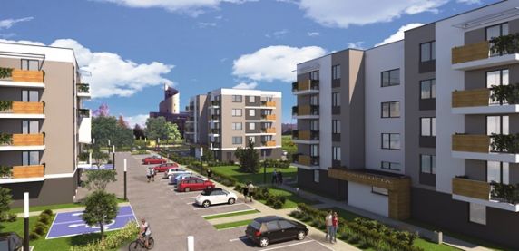 W Sosnowcu powstaną nowe mieszkania komunalne (fot.UM Sosnowiec)