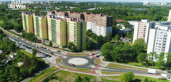 Sosnowiec: Ulica Ostrogórska zmieni się nie do poznania (fot.UM Sosnowiec)