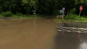 Bytom i Piekary zalane po burzach! Śląskie miasta liczą straty po nawałnicach