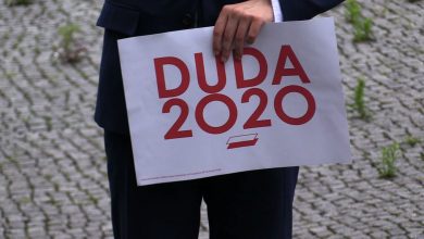 Wybory prezydenckie 2020. Dane z 99% komisji