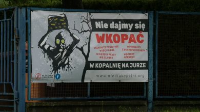 Minister środowiska Micha Woś poinformował, że podjął decyzję o nieprzedłużaniu koncesji poszukiwawczej na złoża na Jurze Krakowsko-Częstochowskiej