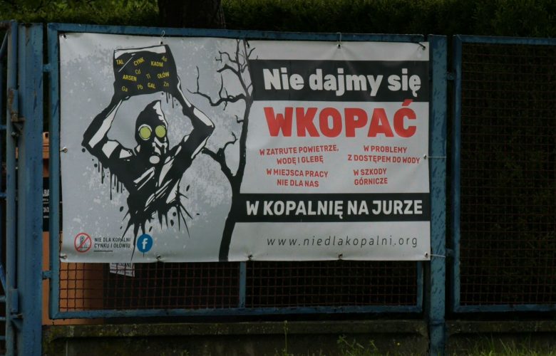 Minister środowiska Micha Woś poinformował, że podjął decyzję o nieprzedłużaniu koncesji poszukiwawczej na złoża na Jurze Krakowsko-Częstochowskiej