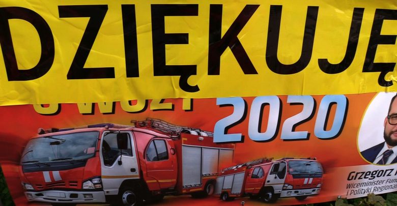 Rekordowa frekwencja w Koszarawie! Gmina spod Żywca dostanie obiecany wóz strażacki