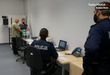 Bielsko-Biała: Podpalili BMW warte 100 tys. złotych. Sprawcy zatrzymani. Grozi im 5 lat więzienia (fot.Śląska Policja)