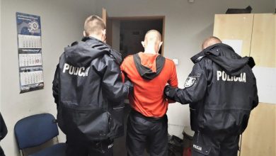 Śląskie: Chciał zabić sąsiada? 34-latkowi grozi dożywocie (fot.Śląska Policja)