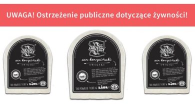 Groźna bakteria w serze! Popularna sieć sklepów wycofuje produkt z obrotu