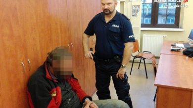 Śląskie: Ukradł 300 butelek i puszek piwa. 54-letni piwosz zatrzymany (fot.Śląska Policja)