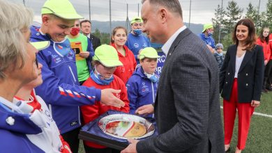 W Zakopanem powstanie kryty tor lodowy dla łyżwiarzy szybkich (fot.Ministerstwo Sportu)