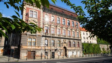 Bielsko-Biała odnowi kolejne dwie, zabytkowe kamienice. Fot. UM w Bielsku-Białej