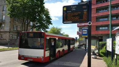 Śląskie: ZTM rozpoczyna montaż kolejnych tablic SDIP (fot.ZTM)