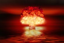 PRZERAŻAJĄCE!!! Bomby atomowe wymierzone w Katowice i Gliwice! Miast na liście jest więcej! (fot.pixabay.com)