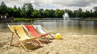 Rybnik: MOSiR przygotowuje się do otwarcia basenów i kąpielisk (fot.UM Rybnik)