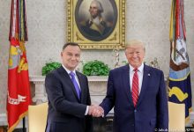 Prezydent Andrzej Duda leci do USA. Spotka się z Donaldem Trumpem (fot.prezydent.pl)