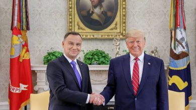 Prezydent Andrzej Duda leci do USA. Spotka się z Donaldem Trumpem (fot.prezydent.pl)