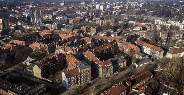 Bytom: Remonty obejmą tylko budynki, których lokatorzy nie zalegają z czynszem (fot. silesia.info.pl)
