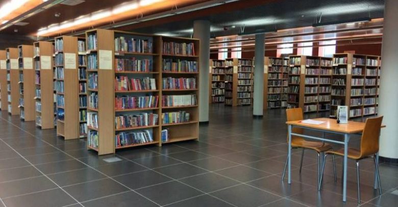 Tychy: Od dziś Miejska Biblioteka Publiczna umożliwia użytkownikom dostęp do półek bibliotecznych (fot.UM Tychy)