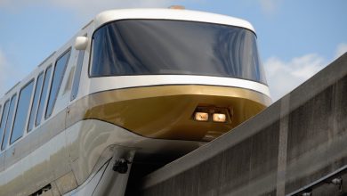 Monorail na Śląsku. Czy w Katowicach powstanie naziemne metro? Jest projekt! [fot. www.pixabay.com]