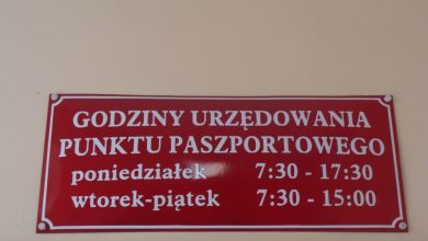 Bytom: Chcesz złożyć wniosek lub odebrać paszport? Od dziś możesz zrobić to w urzędzie (fot.UM Bytom)