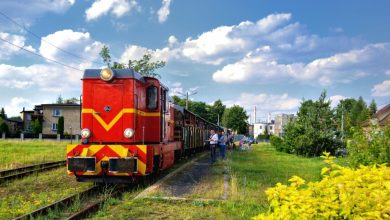 Bytom: Turystyczna atrakcja wraca na tory. 27 czerwca rusza Górnośląska Kolej Wąskotorowa (fot.UM Bytom)