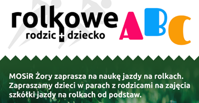 Rolkowe ABC w Żorach (fot. silesia.info.pl)