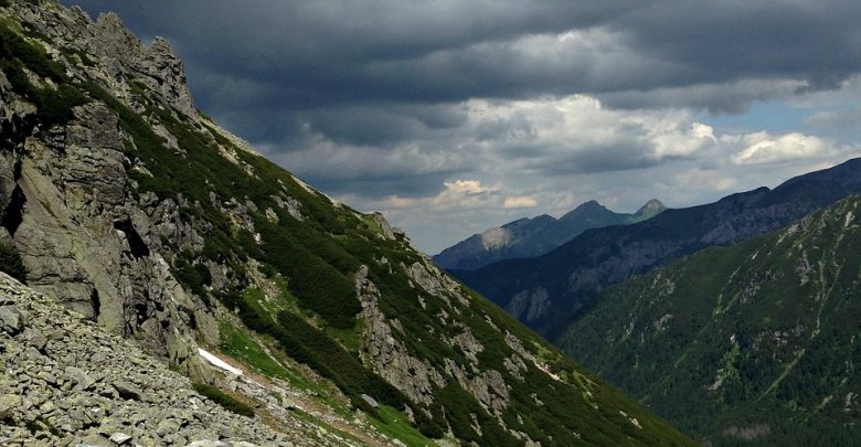 Okres burzowy w Tatrach. Jakie są warunki na szlakach? (fot.poglądowe/www.pixabay.com)
