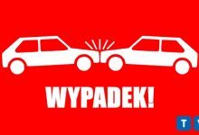 Wypadek na DK 1 w Czechowicach-Dziedzicach. 4 rozbite samochody, są ranni!