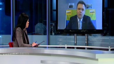 Gość TVS: Kogo przekona do siebie Szymon Hołownia w prezydenckim wyścigu?