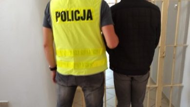 Umówił się z 14-latką, ale na miejscu czekali na niego policjanci. 45-letni pedofil został zatrzymany (fot.policja.pl)