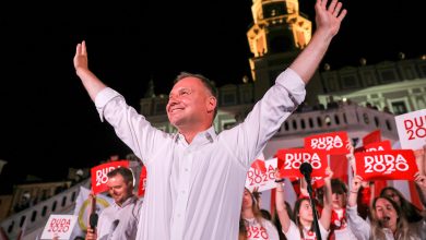 100% głosów policzone. Słupek Dudy mniejszy, ale reelekcja niezagrożona (foto.Andrzej Duda facebook)