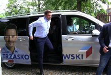 Rafał Trzaskowski nie weźmie udziału w zaprzysiężeniu Andrzeja Dudy na drugą kadencję. [fot. archiwum]