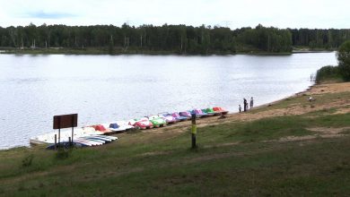 Kobiety topiły się w zalewie Nakło- Chechło. [fot. poglądowa / archiwum]