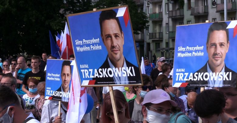 73,5 proc. głosów - taki wynik uzyskał Rafał Trzaskowski w Wiśle. To jego najlepsze osiągnięcie w województwie śląskim