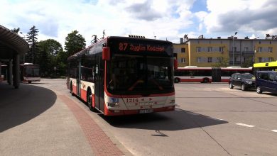 Niesprawne autobusy wożą mieszkańców województwa śląskiego! Zatrzymano 6 dowodów rejestracyjnych [WIDEO]