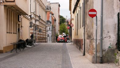 Gliwice: Starówka ma być dla pieszych i turystów. Coraz więcej ograniczeń dla samochodów!