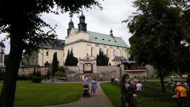 Koniec kwarantanny w klasztorze paulinów Leśniowie. Zakonnicy zapraszają wiernych