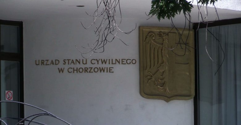 Urząd Stanu Cywilnego w Chorzowie znowu otwarty. Zamknięto go przez koronawirusa