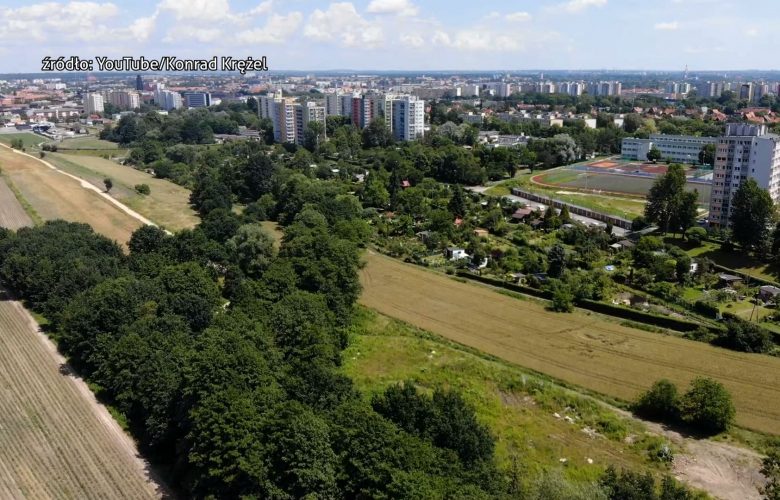 Gliwice: Burza wokół budowy zbiornika na Wilczych Dołach! Bulwersująca ankieta wzburzyła mieszkańców