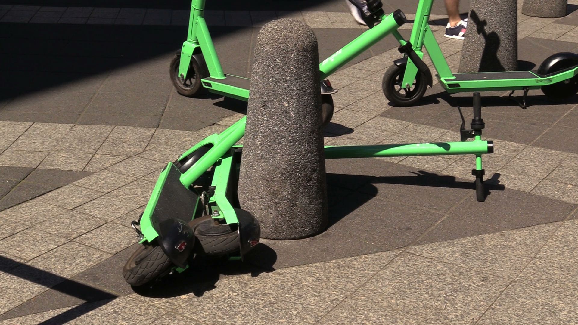 Blisko 190 wypadków na hulajnodze w tym roku na Śląsku.