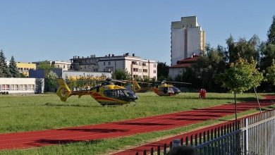 Pocięte dziecko z poderżniętym gardłem w Tychach! Są NOWE FAKTY i ustalenia! (fot.www.112tychy.pl)