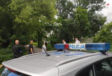 Śląskie: Podpalili 45-latka, którego wcześniej skatowali [WIDEO] Za zabójstwo grozi im dożywocie (fot.Śląska Policja)