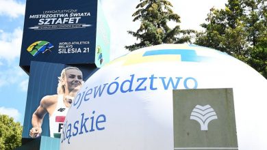 Niecałe 300 dni do Mistrzostw Świata na Stadionie Śląskim. Ruszyło odliczanie